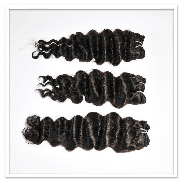 remy deep wave hair extensions lp118